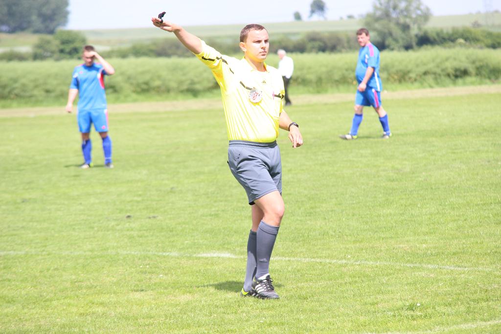 Klasa A: Zryw Kłębanowice - Wilki Różana 1:2