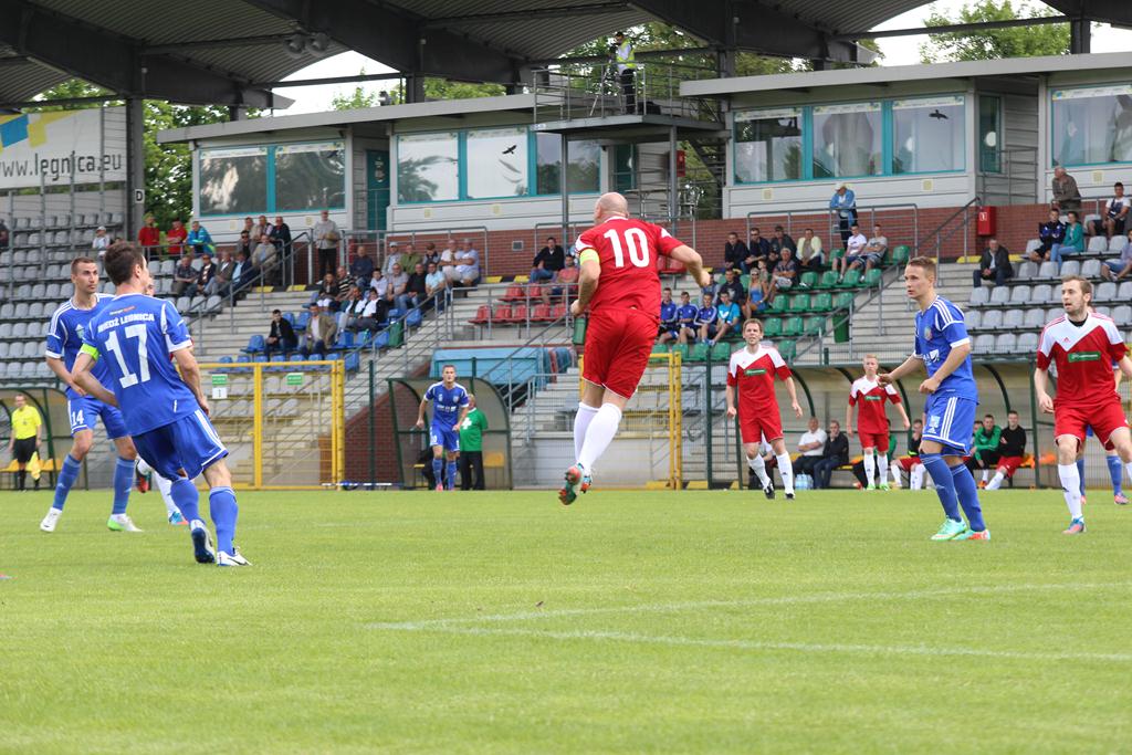 IV liga: Miedź II Legnica - Orkan Szczedrzykowice 2:2 (0:0)
