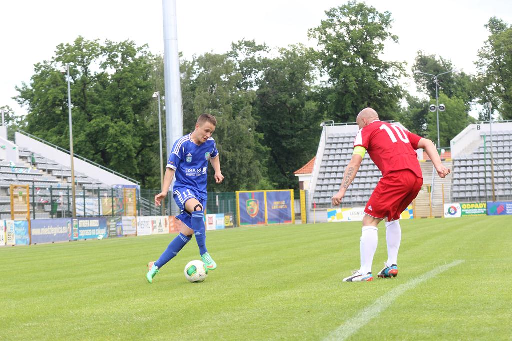 IV liga: Miedź II Legnica - Orkan Szczedrzykowice 2:2 (0:0)