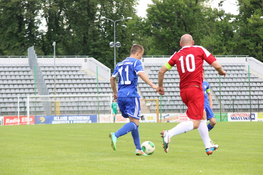 IV liga: Miedź II Legnica - Orkan Szczedrzykowice 2:2 (0:0)