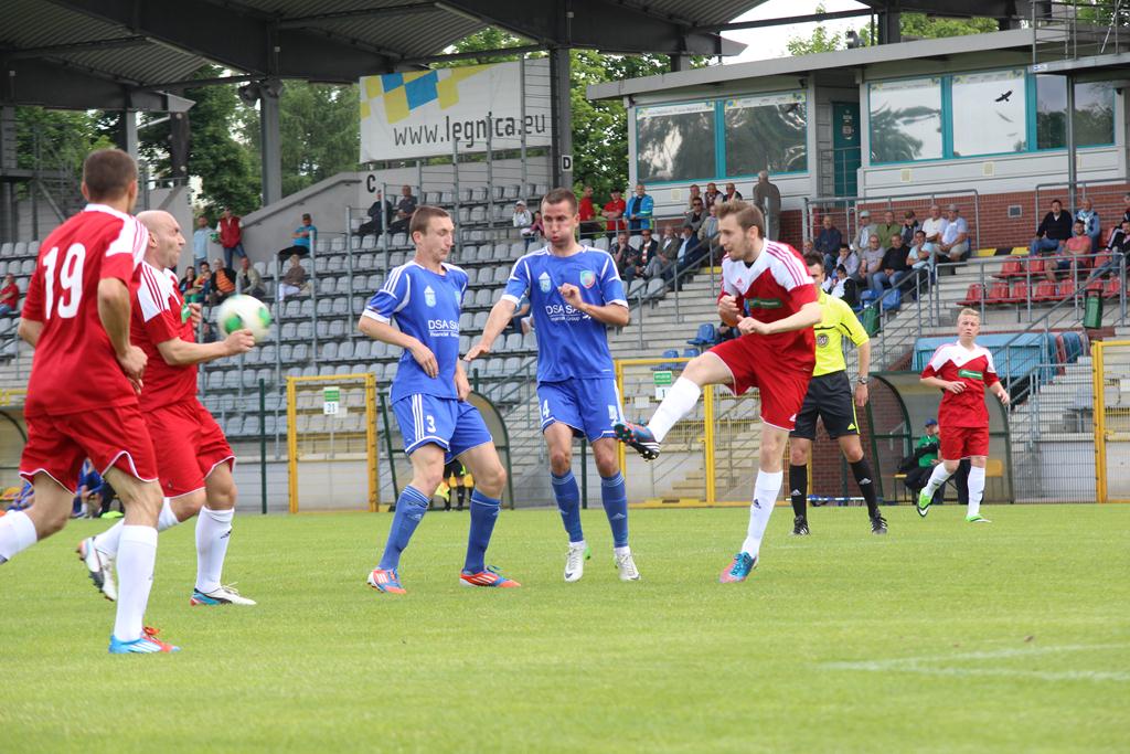 IV liga: Miedź II Legnica - Orkan Szczedrzykowice 2:2 (0:0)