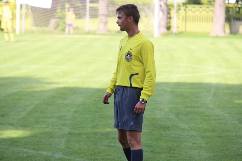 Okręgówka: KS Legnickie Pole - Sparta Grębocice 2:1 (1:0)