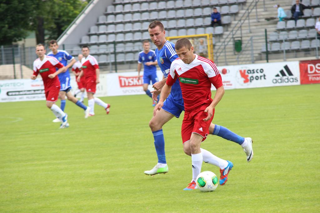 IV liga: Miedź II Legnica - Orkan Szczedrzykowice 2:2 (0:0)