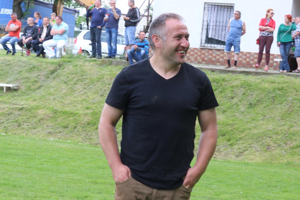 Klasa B: Błękitni Koskowice - Czarni Golanka Dolna 10:0 (5:0)