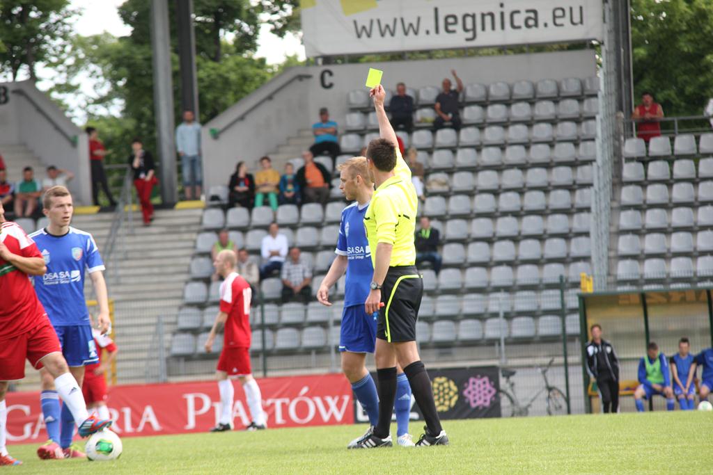 IV liga: Miedź II Legnica - Orkan Szczedrzykowice 2:2 (0:0)