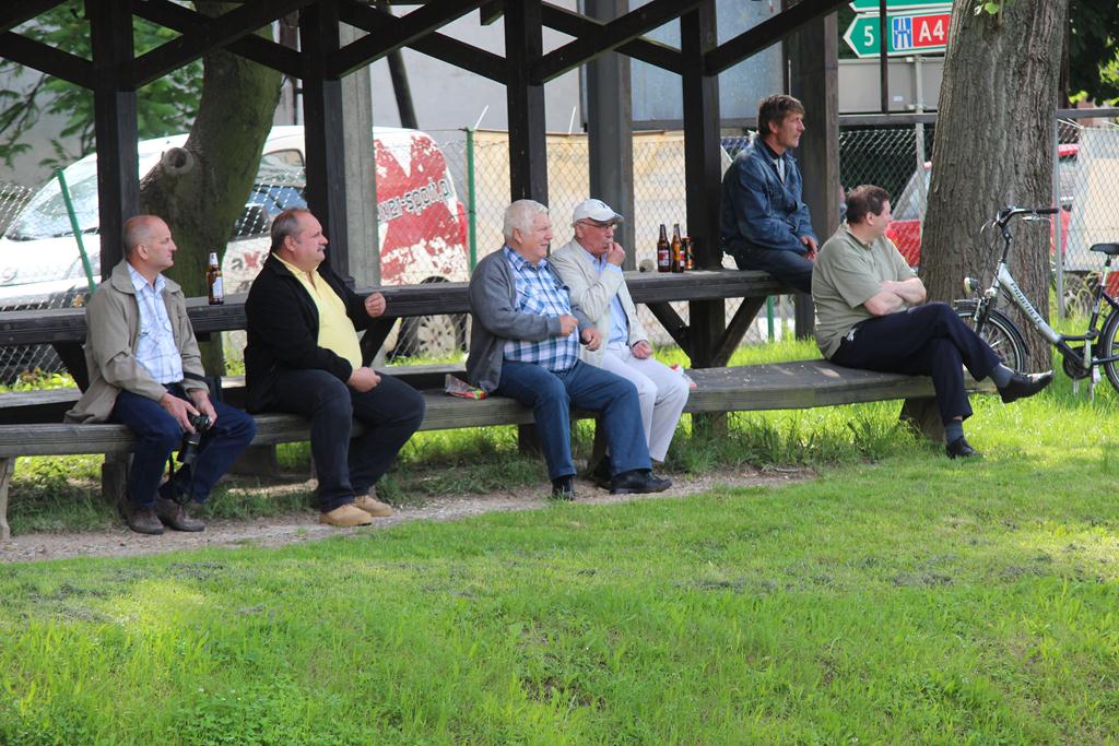 Klasa B: Błękitni Koskowice - Czarni Golanka Dolna 10:0 (5:0)