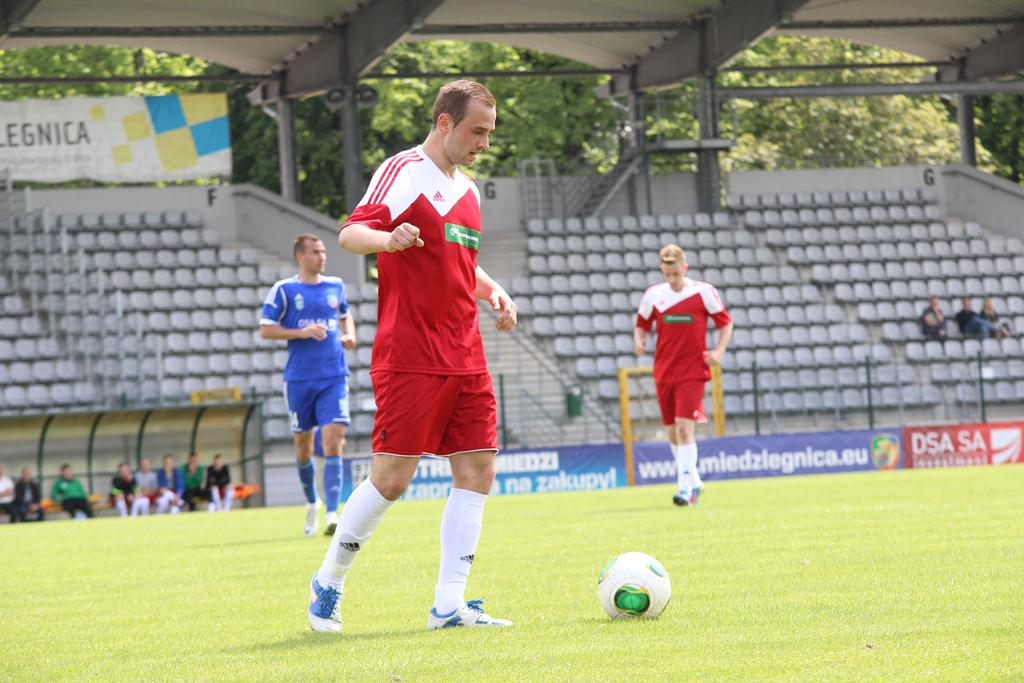 IV liga: Miedź II Legnica - Orkan Szczedrzykowice 2:2 (0:0)
