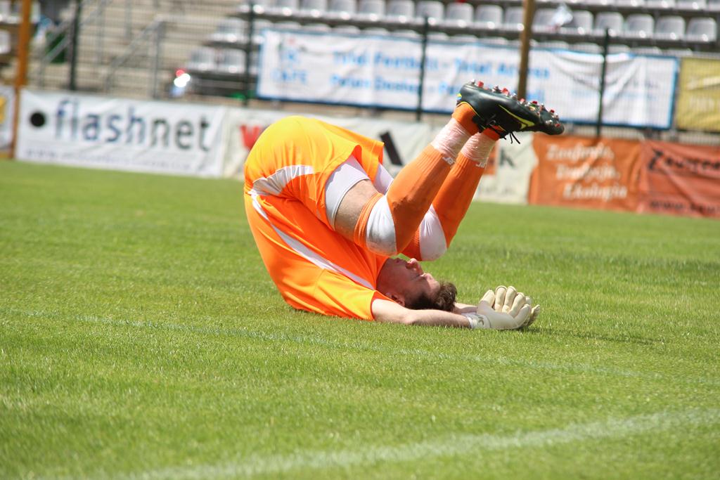 IV liga: Miedź II Legnica - Orkan Szczedrzykowice 2:2 (0:0)