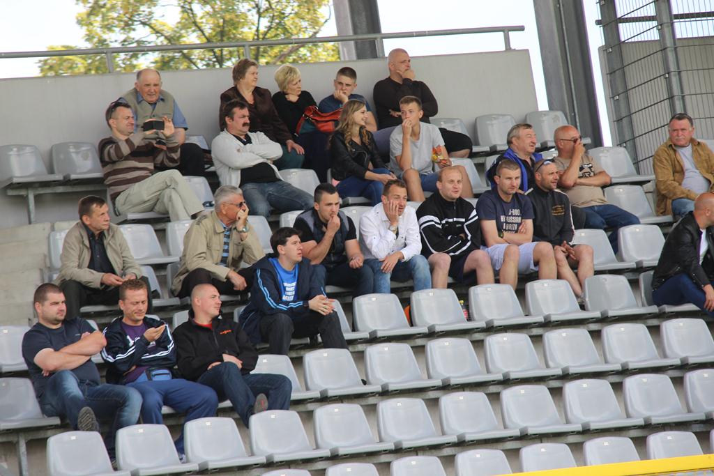 IV liga: Miedź II Legnica - Orkan Szczedrzykowice 2:2 (0:0)