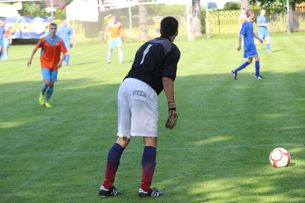 Okręgówka: KS Legnickie Pole - Sparta Grębocice 2:1 (1:0)