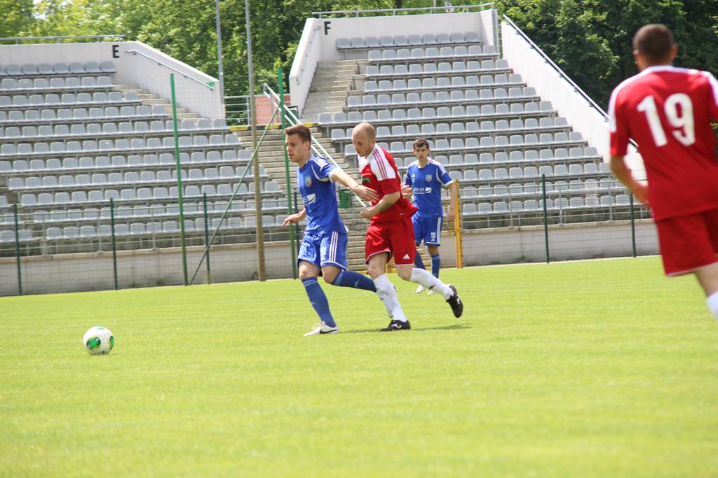 IV liga: Miedź II Legnica - Orkan Szczedrzykowice 2:2 (0:0)