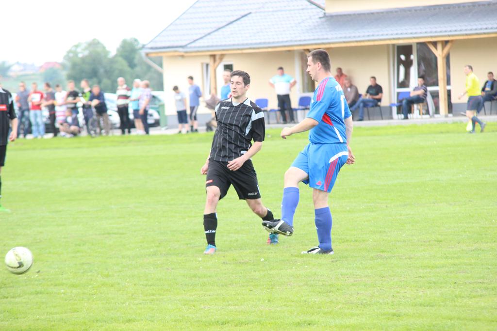 Klasa A: Zryw Kłębanowice - Wilki Różana 1:2