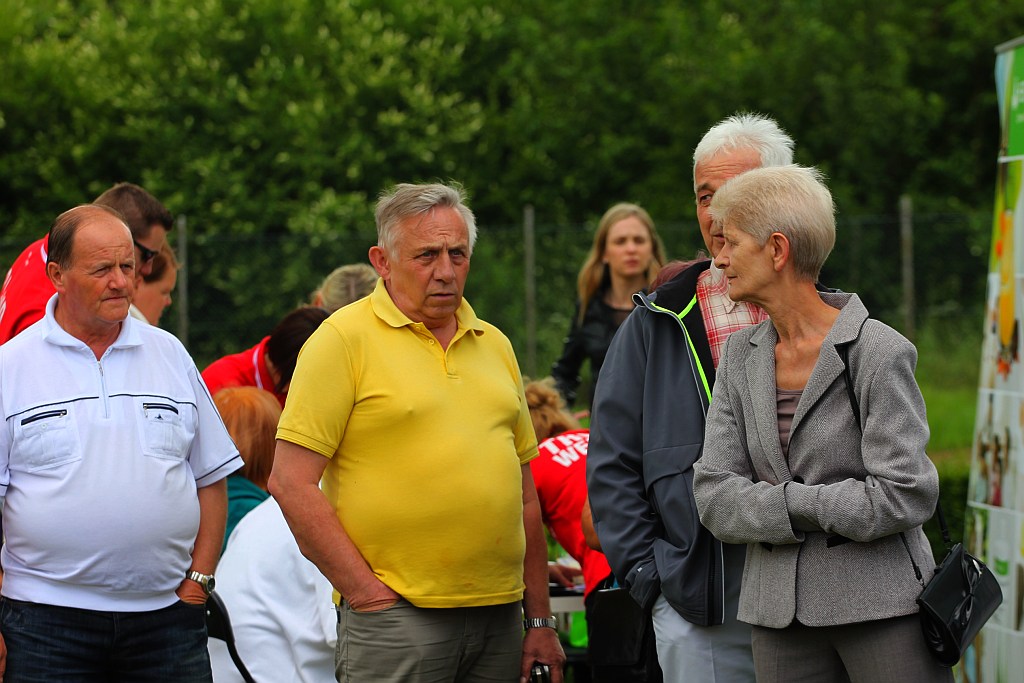 Festyn w parafii świętego Wojciecha