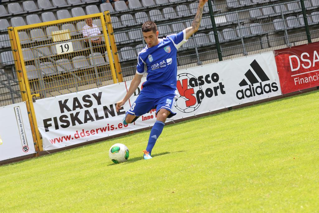 IV liga: Miedź II Legnica - Orkan Szczedrzykowice 2:2 (0:0)