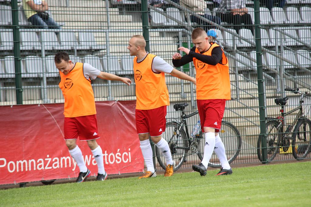 IV liga: Miedź II Legnica - Orkan Szczedrzykowice 2:2 (0:0)