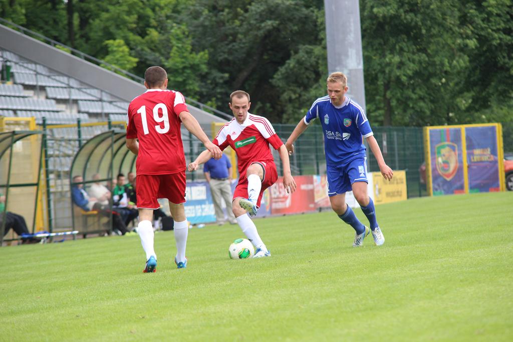 IV liga: Miedź II Legnica - Orkan Szczedrzykowice 2:2 (0:0)
