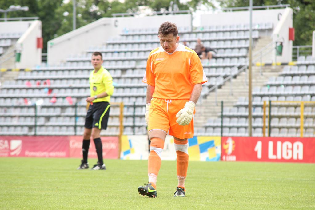 IV liga: Miedź II Legnica - Orkan Szczedrzykowice 2:2 (0:0)