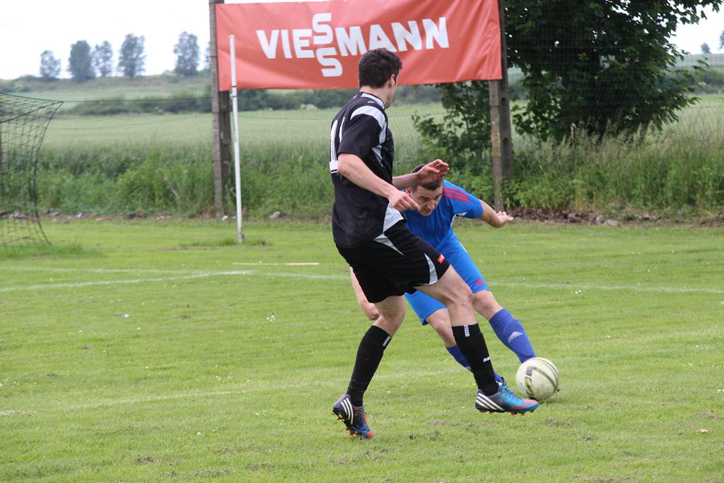 Klasa A: Zryw Kłębanowice - Wilki Różana 1:2