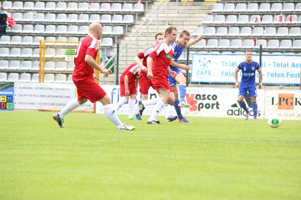 IV liga: Miedź II Legnica - Orkan Szczedrzykowice 2:2 (0:0)