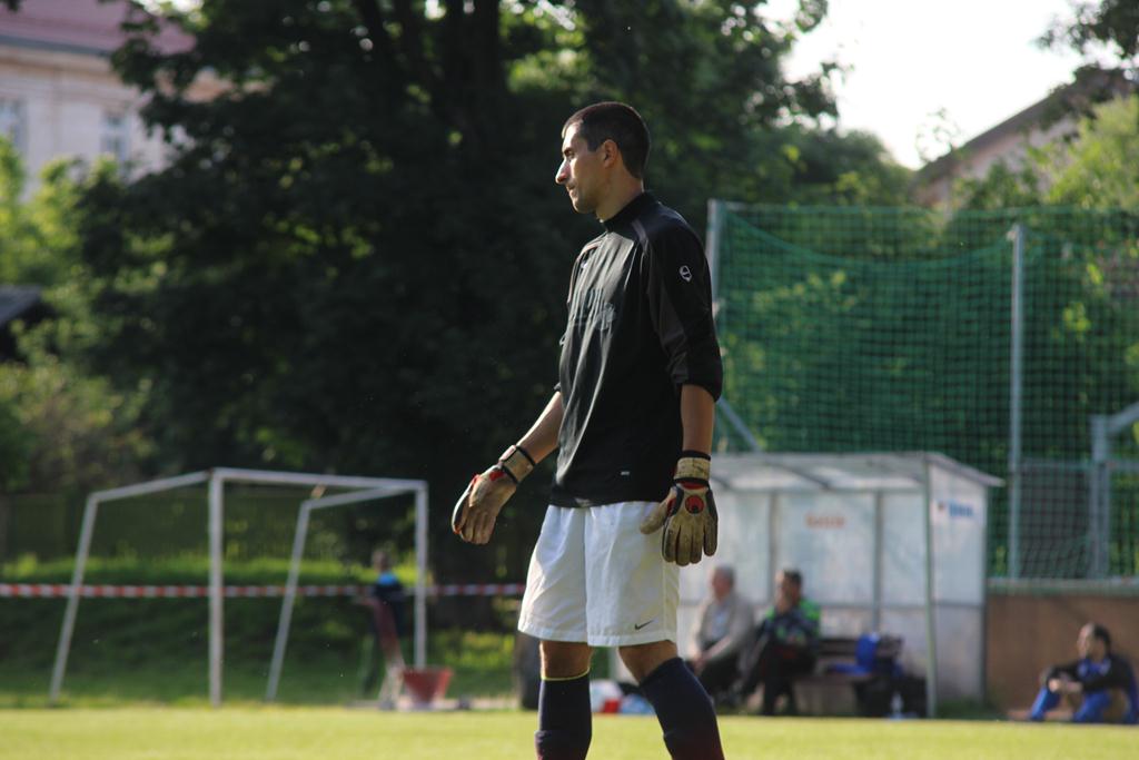 Okręgówka: KS Legnickie Pole - Sparta Grębocice 2:1 (1:0)