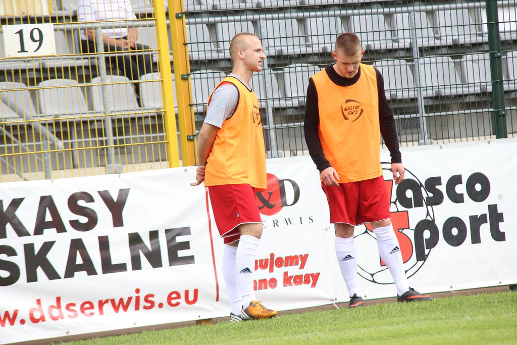 IV liga: Miedź II Legnica - Orkan Szczedrzykowice 2:2 (0:0)