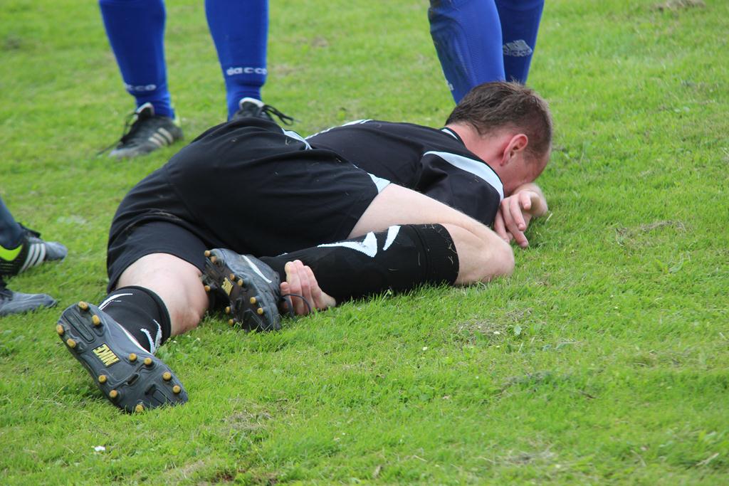 Klasa A: Zryw Kłębanowice - Wilki Różana 1:2