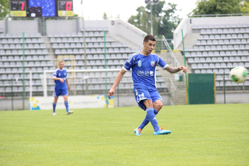 IV liga: Miedź II Legnica - Orkan Szczedrzykowice 2:2 (0:0)