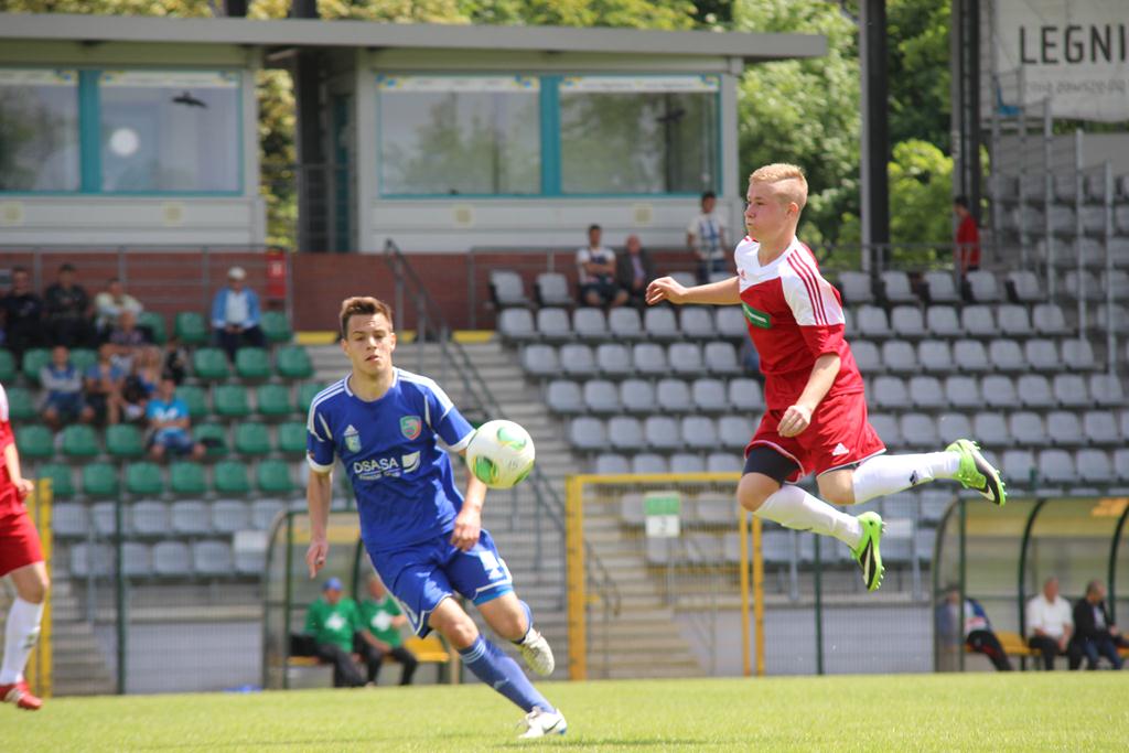 IV liga: Miedź II Legnica - Orkan Szczedrzykowice 2:2 (0:0)