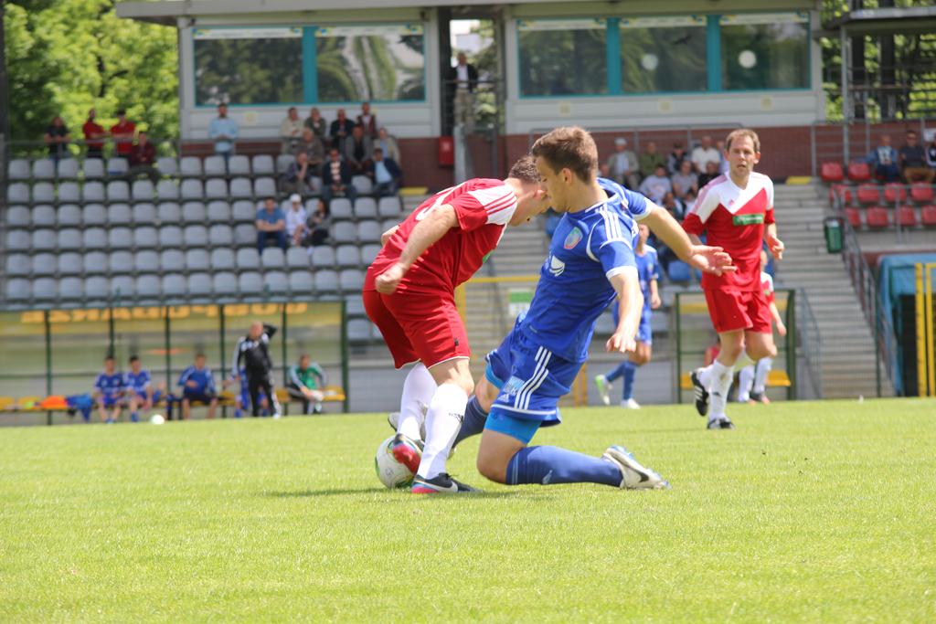IV liga: Miedź II Legnica - Orkan Szczedrzykowice 2:2 (0:0)