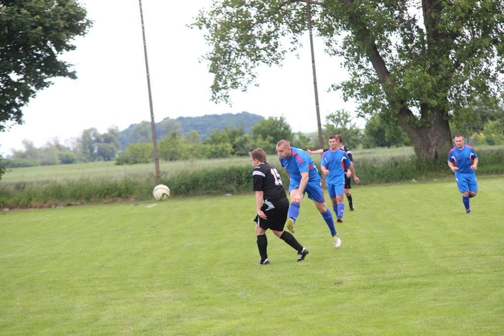 Klasa A: Zryw Kłębanowice - Wilki Różana 1:2