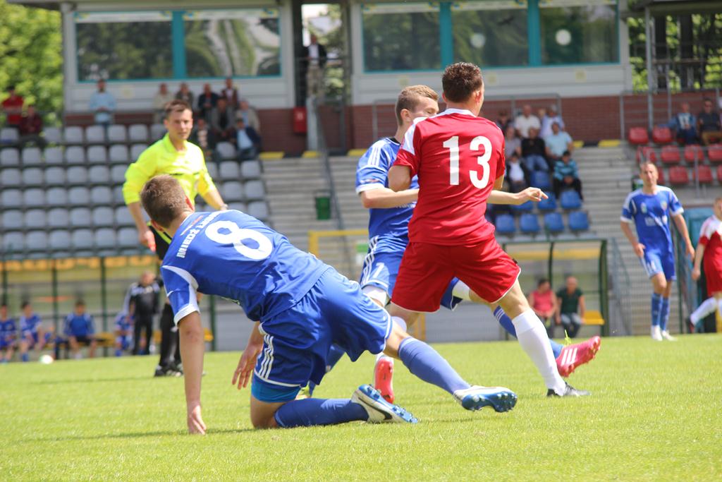 IV liga: Miedź II Legnica - Orkan Szczedrzykowice 2:2 (0:0)