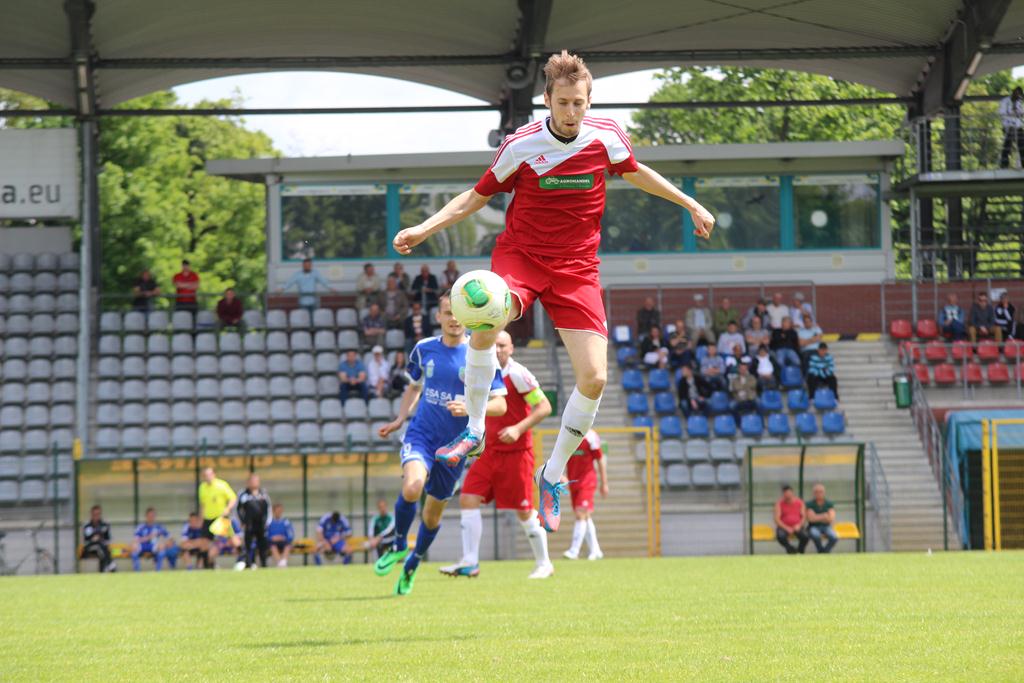 IV liga: Miedź II Legnica - Orkan Szczedrzykowice 2:2 (0:0)