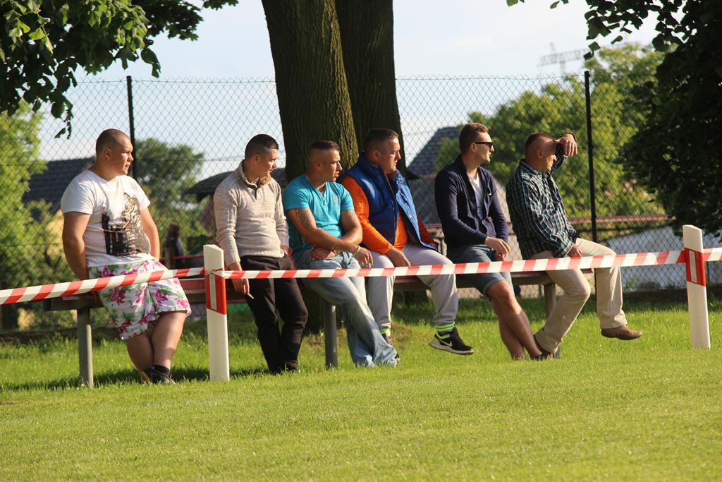 Okręgówka: KS Legnickie Pole - Sparta Grębocice 2:1 (1:0)