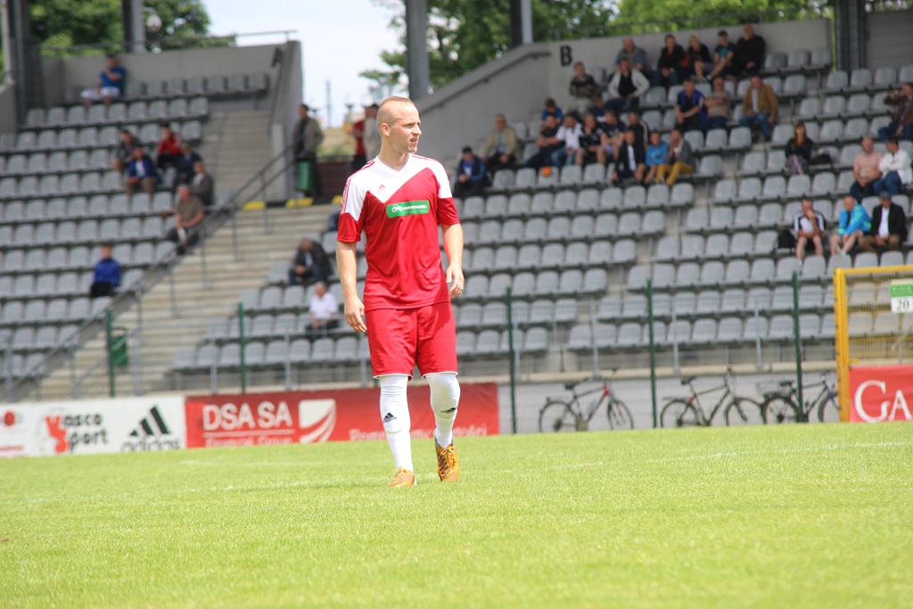 IV liga: Miedź II Legnica - Orkan Szczedrzykowice 2:2 (0:0)