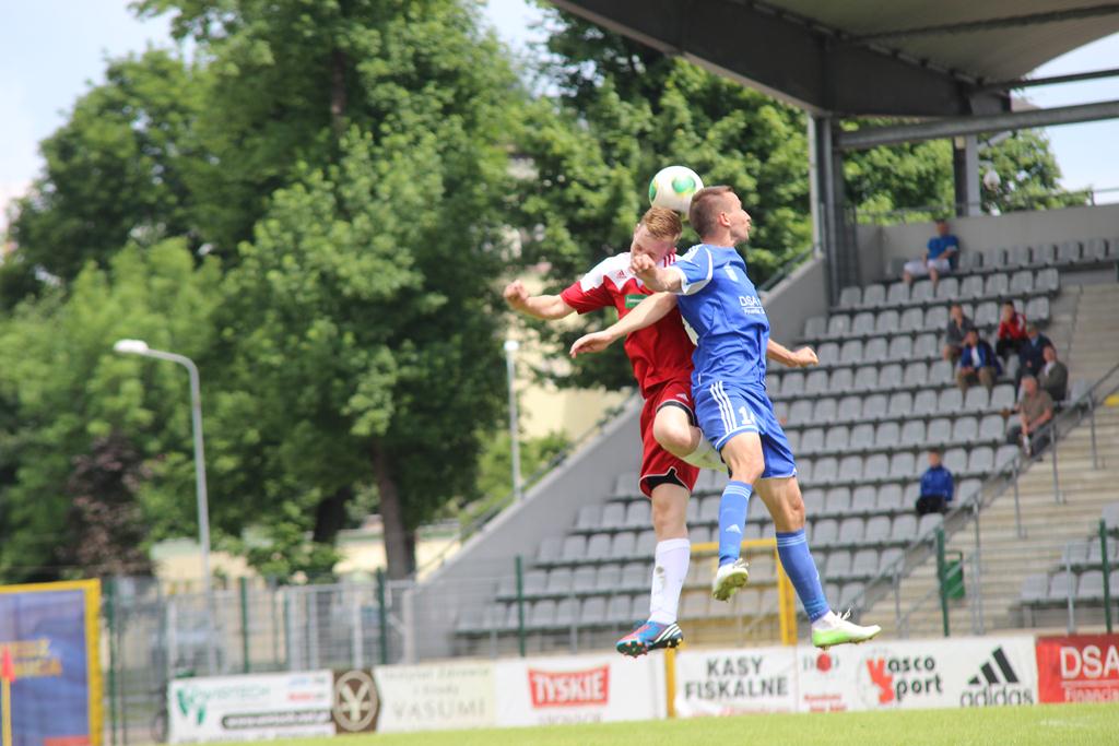 IV liga: Miedź II Legnica - Orkan Szczedrzykowice 2:2 (0:0)