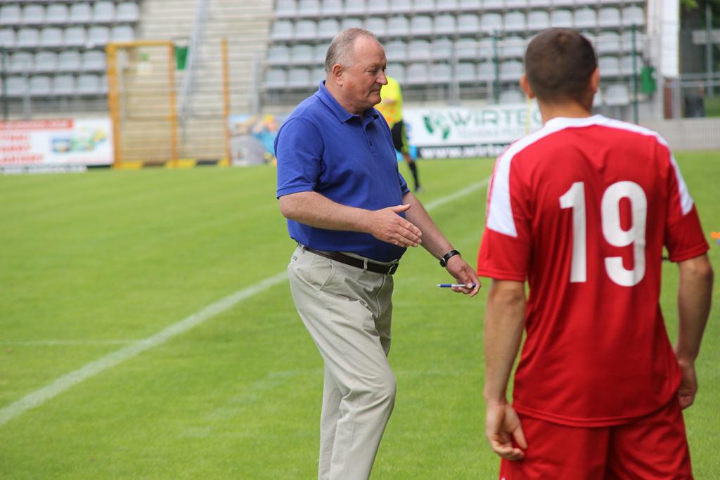 IV liga: Miedź II Legnica - Orkan Szczedrzykowice 2:2 (0:0)