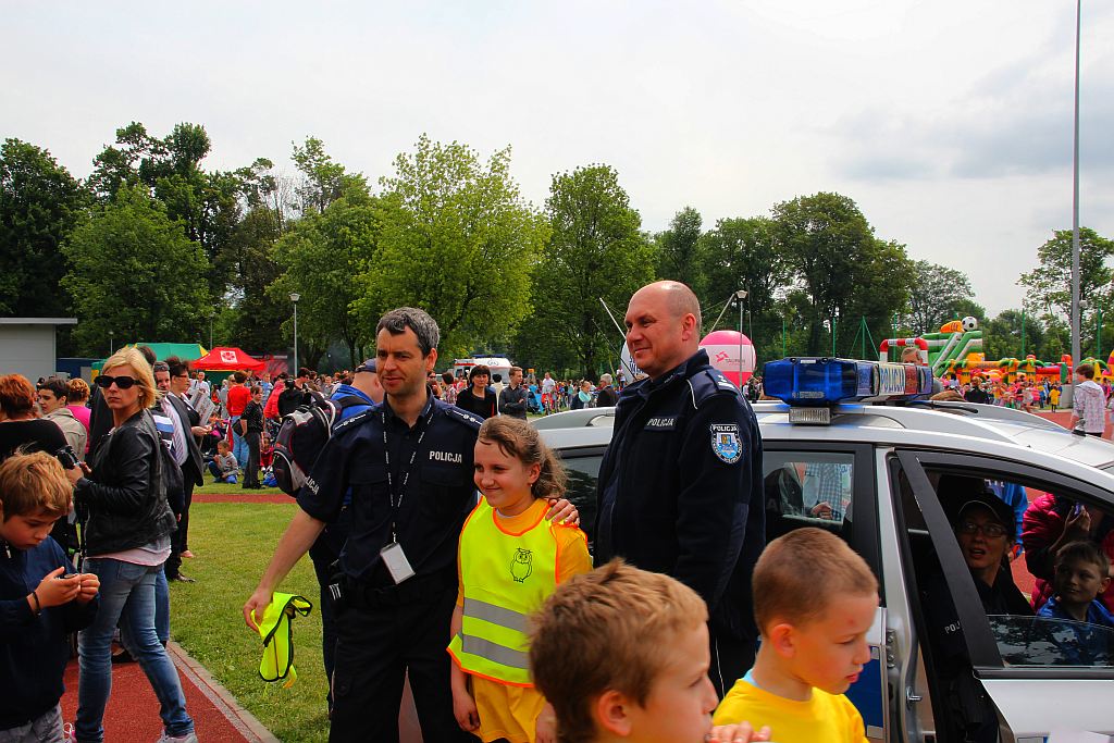 Caritas zaprosiła na Dzień Dziecka cz2