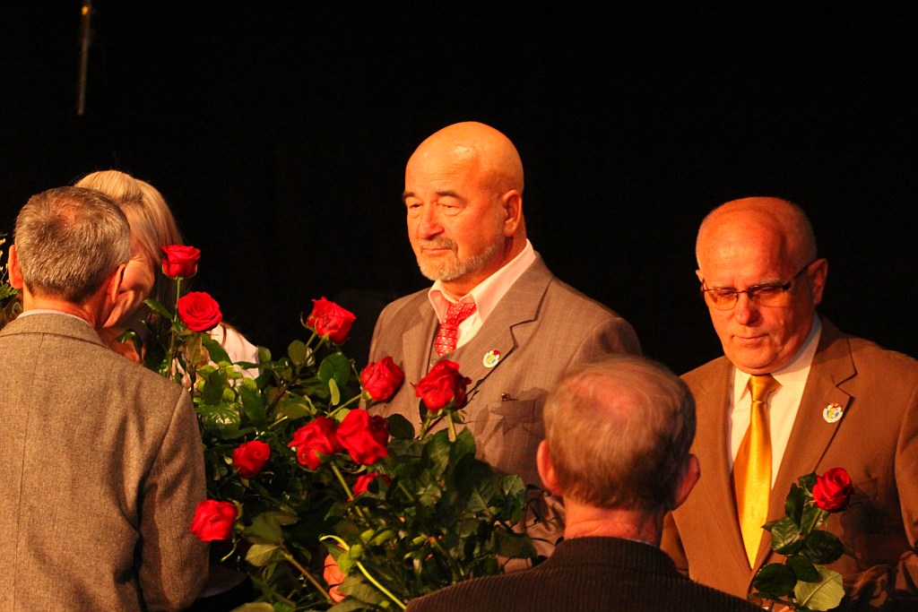 Nagrody wręczone na teatralnych deskach