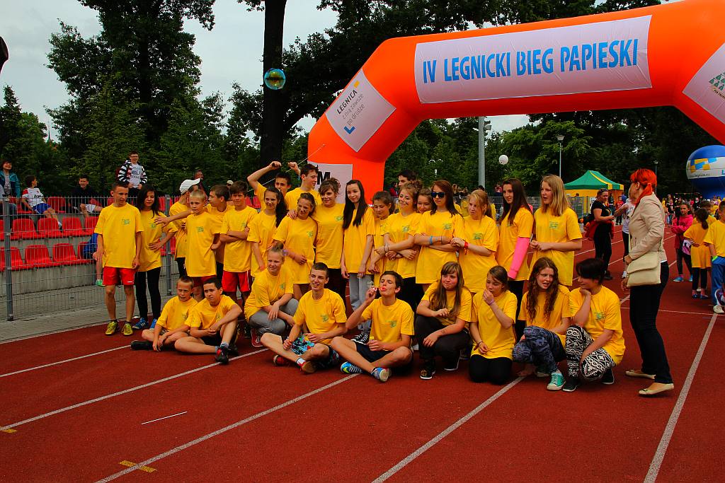Caritas zaprosiła na Dzień Dziecka cz2