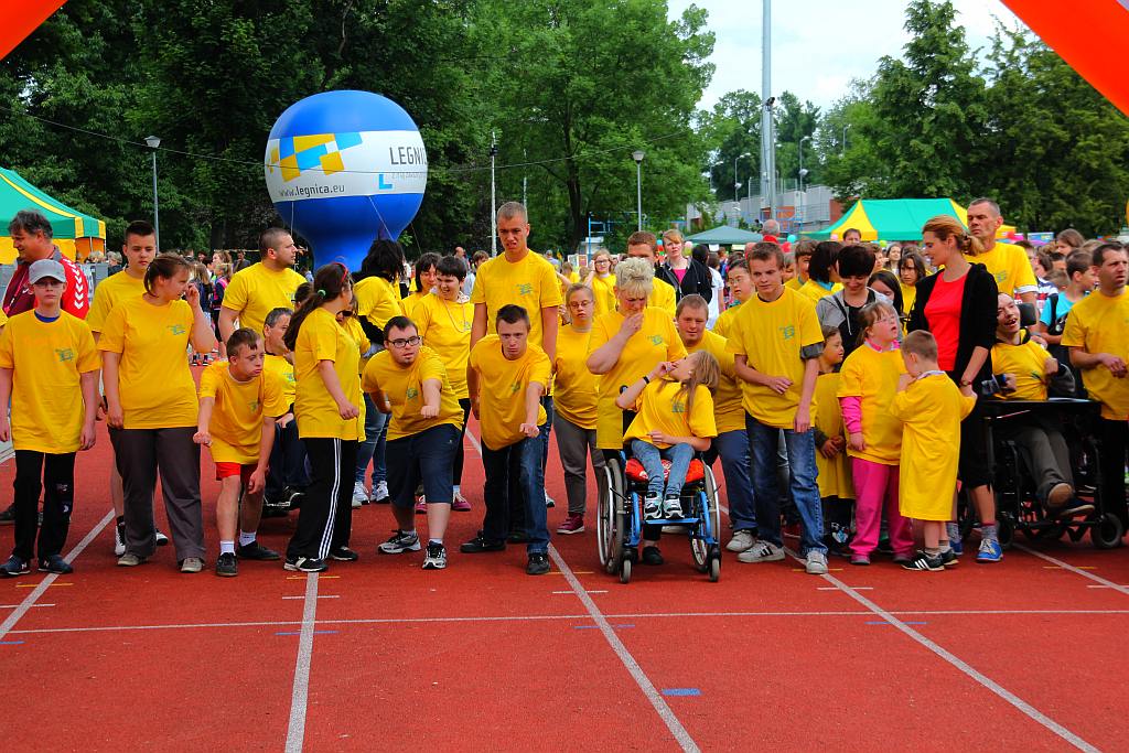 Caritas zaprosiła na Dzień Dziecka cz2