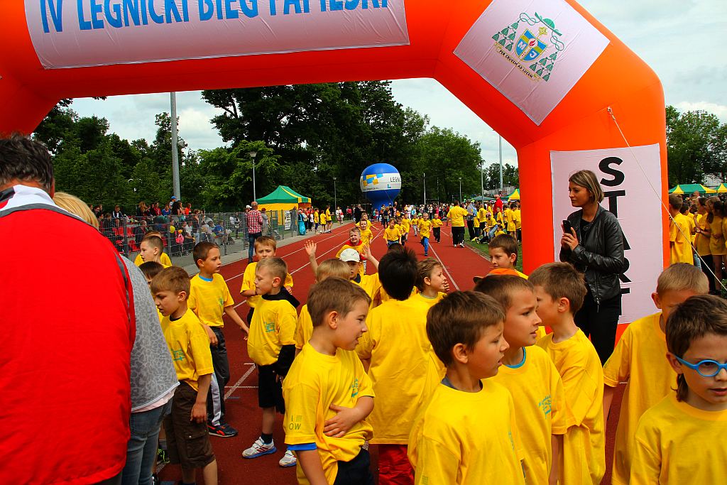 Caritas zaprosiła na Dzień Dziecka cz2