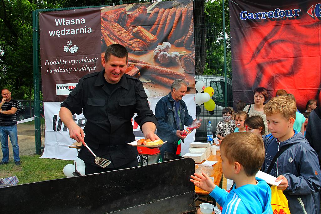 Caritas zaprosiła na Dzień Dziecka cz2