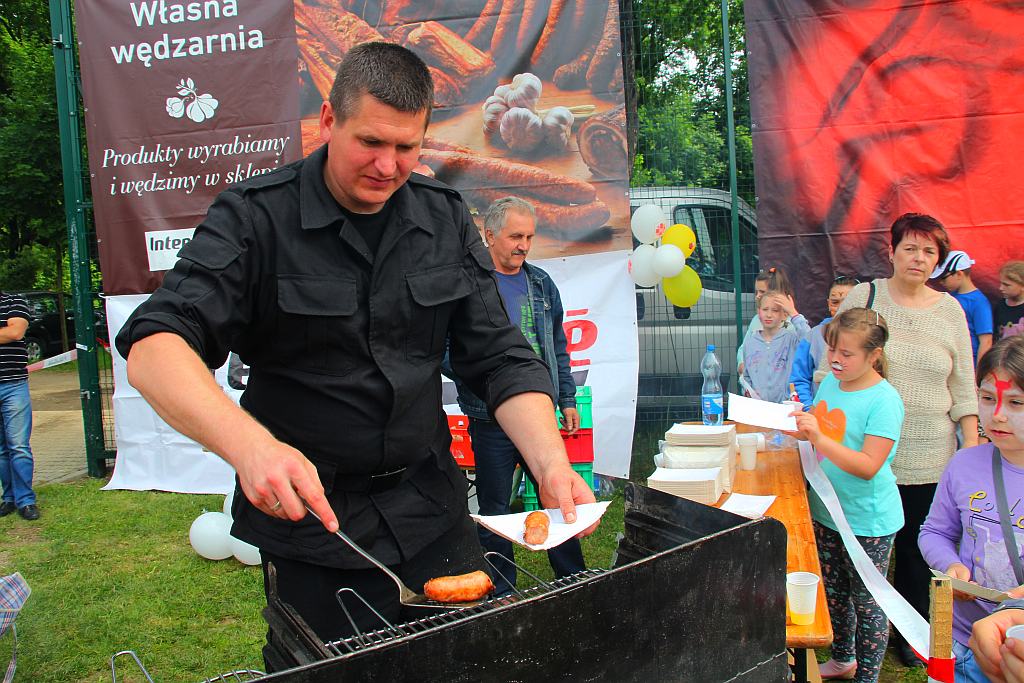 Caritas zaprosiła na Dzień Dziecka cz2