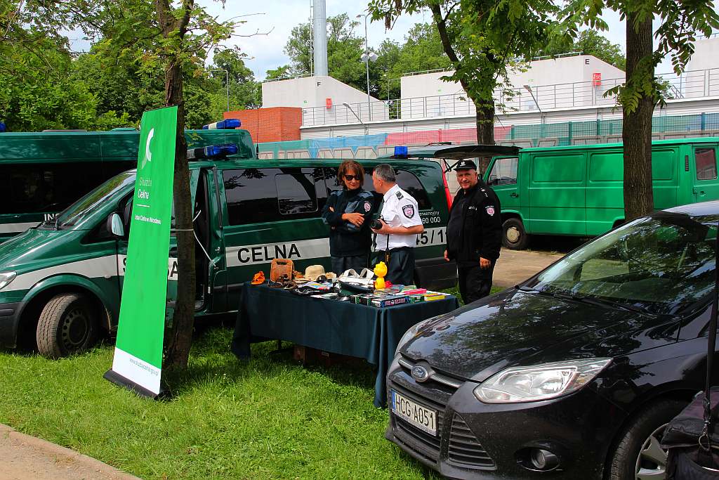 Caritas zaprosiła na Dzień Dziecka cz2