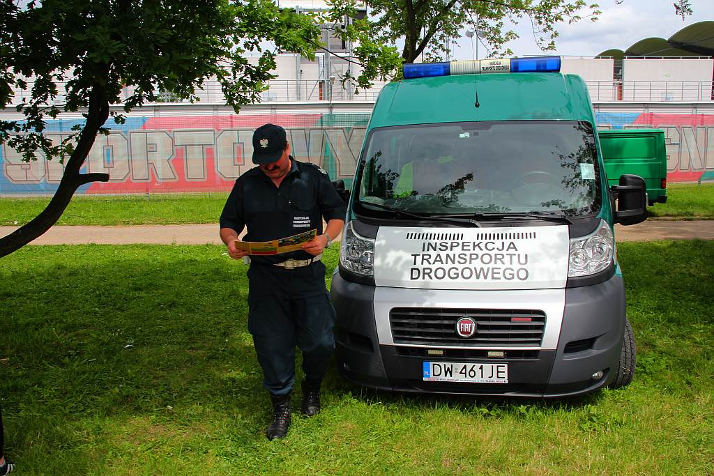 Caritas zaprosiła na Dzień Dziecka cz2