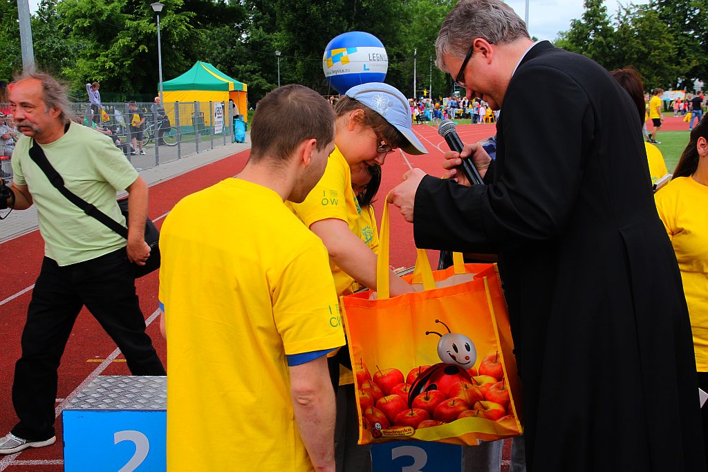 Caritas zaprosiła na Dzień Dziecka cz2