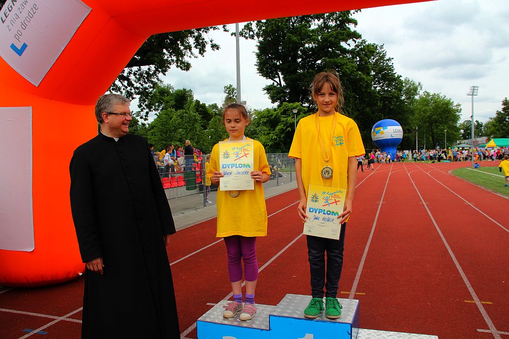 Caritas zaprosiła na Dzień Dziecka cz2