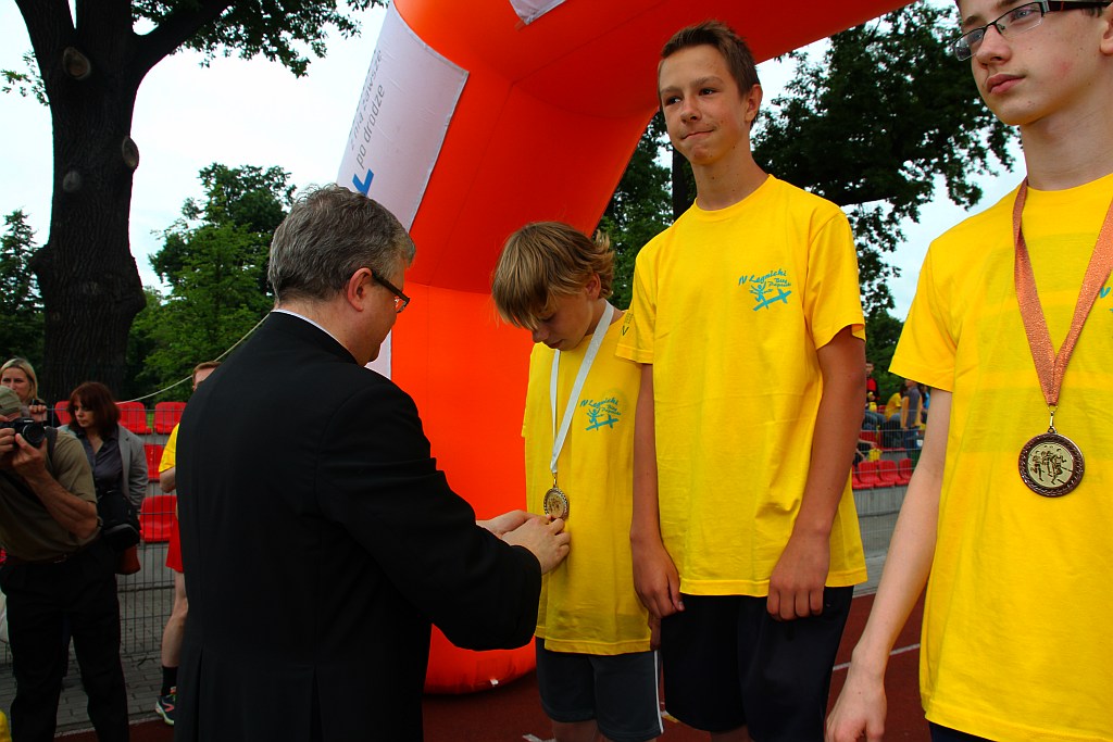 Caritas zaprosiła na Dzień Dziecka cz2