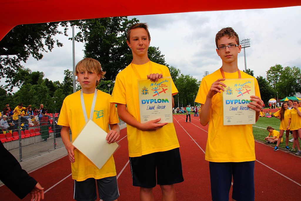 Caritas zaprosiła na Dzień Dziecka cz2
