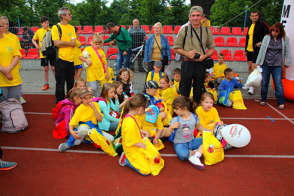 Caritas zaprosiła na Dzień Dziecka cz2